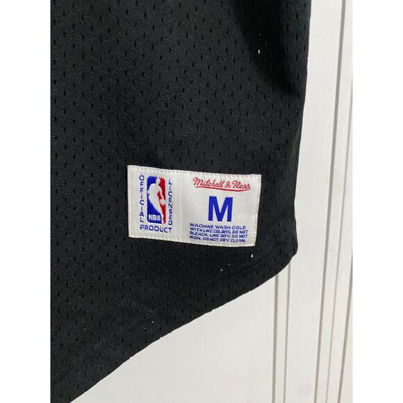 San Antonio Spurs Throwback Basketball Warmup Jersey Size M - Picture 3 of 7